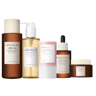 SKIN1004 - Madagascar Centella Daily Skincare Signature Set