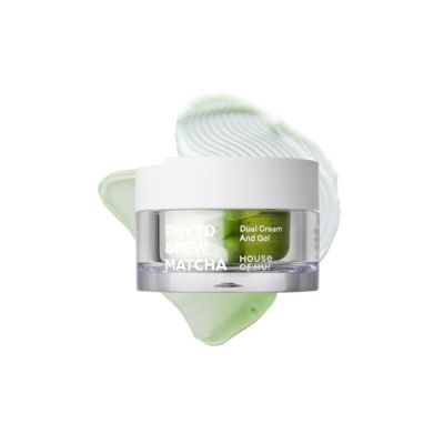 HOUSE OF HUR - Phyto Brew Matcha Dual Cream And Gel