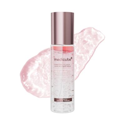 medicube - PDRN Pink Collagen Glow Jelly Mist Serum