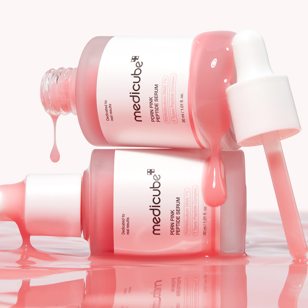medicube - PDRN Pink Peptide Serum