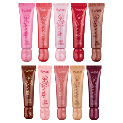 Fwee - Glowy Smoothie Tinted Lip Balm