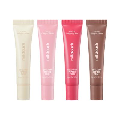 Milk Touch - Glow Up Collagen Lip Balm