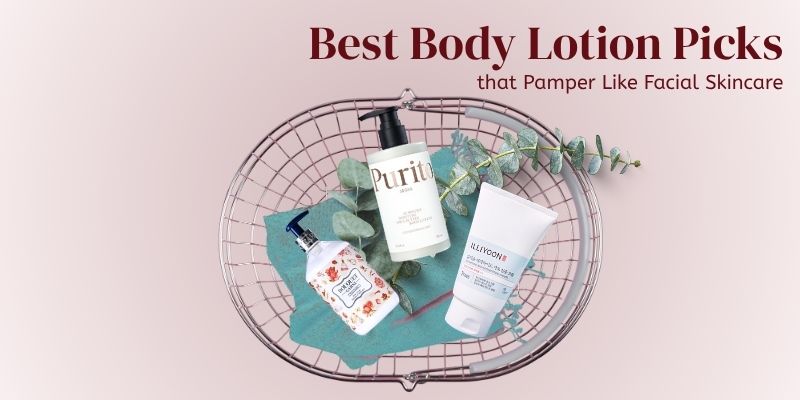 Best Body Lotions