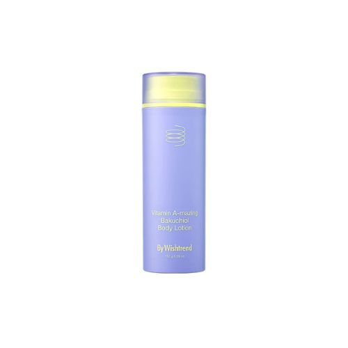 Best Full-Body Anti-Aging Care: By Wishtrend - Vitamin A-mazing Bakuchiol Body Lotion (150g)