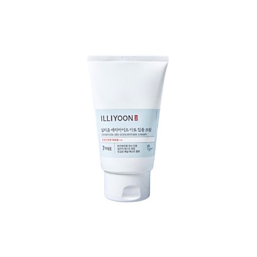 Best for Sensitive & Barrier-Compromised Skin: ILLIYOON - Ceramide Ato Concentrate Cream (150ml)