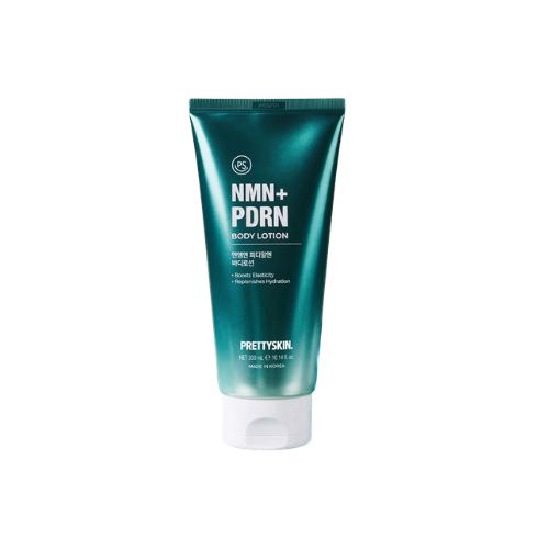 Best Revitalizing and Repairing Body Lotion: PRETTYSKIN - NMN+PDRN Body Lotion (300ml)