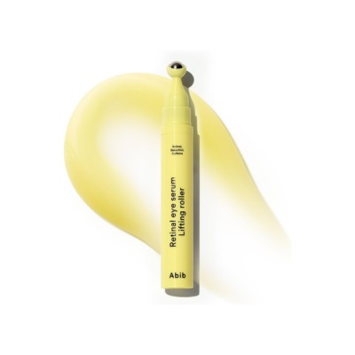Abib - Retinal Eye Serum Lifting Roller - 15ml